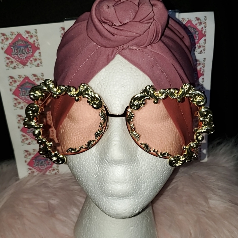 New Trendy Sunglasses